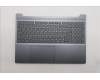 Lenovo COVER Upper Case ASM_EURO ENG L83K7 LGBL for Lenovo IdeaPad Slim 3 15ARP10 (83K7)