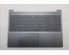 Lenovo COVER Upper Case ASM_FRA L 83K7 LG BL for Lenovo IdeaPad Slim 3 15ARP10 (83K7)