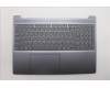 Lenovo COVER Upper Case ASM_GRE L 83K7 LG BL for Lenovo IdeaPad Slim 3 15ARP10 (83K7)