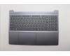 Lenovo COVER Upper Case ASM_RUS L 83K7 LG NBL for Lenovo IdeaPad Slim 3 15ARP10 (83K7)