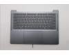 Lenovo COVER Upper Case ASM_EURO ENG L83K9LG BL for Lenovo IdeaPad Slim 3 Gen 10 (83K9)