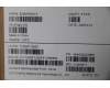 Lenovo COVER Upper Case ASM_SWS L 83K3LG NBL for Lenovo IdeaPad Slim 3 14IRH10R (83K3)