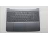Lenovo COVER Upper Case ASM_UKE L 83K4 LG BL for Lenovo IdeaPad Slim 3 15IRH10R (83K4)