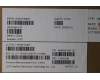 Lenovo COVER Upper Case ASM_RUS L 83K5LG NBL for Lenovo IdeaPad Slim 316IRH10R (83K5)