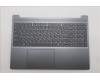 Lenovo COVER Upper Case ASM_UKR L 83KD LG NBL for Lenovo IdeaPad Slim 3 15IRU10 (83KD/83NU)