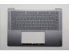 Lenovo COVER UpperCaseASM EURO ENG C 83JX LG PS for Lenovo Yoga Slim 7i Gen 10 (83JX)