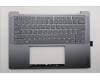 Lenovo COVER UpperCaseASM ARA C 83JX LG PS for Lenovo Yoga Slim 7i Gen 10 (83JX)