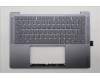 Lenovo COVER UpperCaseASM SPA C 83JX LG NPS for Lenovo Yoga Slim 7i Gen 10 (83JX)