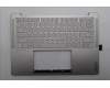 Lenovo COVER UpperCaseASM EUROENG C 83JX SSH PS for Lenovo Yoga Slim 7i Gen 10 (83JX)