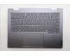 Lenovo COVER Upper Case ASM_ARA W21SQ LG BL for Lenovo Thinkbook 14 2-in-1 G5 (21SQ)