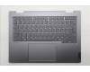 Lenovo COVER Upper Case ASM_ITA W21SQ LG BL for Lenovo Thinkbook 14 2-in-1 G5 (21SQ)