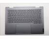 Lenovo COVER Upper Case ASM_POR W21SQ LG BL for Lenovo Thinkbook 14 2-in-1 G5 (21SQ)