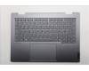 Lenovo COVER Upper Case ASM_SPA W21SQ LG BL for Lenovo Thinkbook 14 2-in-1 G5 (21SQ)