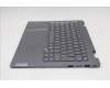 Lenovo COVER Upper Case ASM_UKE W21SQ LG BL for Lenovo Thinkbook 14 2-in-1 G5 (21SQ)