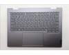 Lenovo COVER Upper Case ASM_RUS W21SQ LG BL for Lenovo Thinkbook 14 2-in-1 G5 (21SQ)