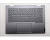 Lenovo COVER Upper Case ASM_SWS W21SQ LG BL for Lenovo Thinkbook 14 2-in-1 G5 (21SQ)