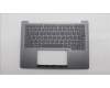 Lenovo COVER Upper Case ASM_GRE C 83JK LG for Lenovo IdeaPad Pro 5 Gen 10 (83JK)