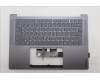 Lenovo COVER UpperCaseASM RUS C 83KF LG for Lenovo Yoga Pro 7i G10 (83KF)