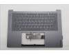 Lenovo COVER UpperCaseASM POR C 83KF LG for Lenovo Yoga Pro 7i G10 (83KF)