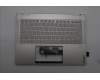 Lenovo COVER UpASSY BEL H 83JR FP SSH NPS for Lenovo Yoga 7 2-in-1 14AKP10 (83JR)