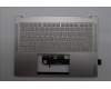 Lenovo COVER UpASSY ARA H 83JR NFP SSH NPS for Lenovo Yoga 7 2-in-1 14AKP10 (83JR)