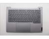 Lenovo COVER Upper Case ASM_UKE W21SJ AG NBL H for Lenovo ThinkBook 14 G8 (21SJ)