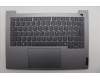 Lenovo COVER Upper Case ASM_ITA W21SJ AG BL H for Lenovo ThinkBook 14 G8 (21SJ)