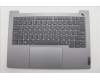 Lenovo COVER Upper Case ASM_ENG W21SJ AG BL U for Lenovo ThinkBook 14 G8 (21SJ)