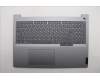 Lenovo COVER Upper Case ASM_GRE W21SK AG BL U for Lenovo ThinkBook 16 G8 IAL (21SK)