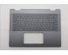 Lenovo COVER UpASSY RUS H 83KT NFP LG BL for Lenovo IdeaPad 5 2-in-1 14IAL10 (83KR)