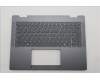 Lenovo COVER UpASSY BEL H 83KT NFP LG BL for Lenovo IdeaPad 5 2-in-1 14IAL10 (83KR)