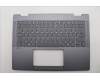 Lenovo COVER UpASSY SWS H 83KT NFP LG BL for Lenovo IdeaPad 5 2-in-1 14IAL10 (83KR)