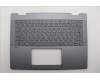 Lenovo COVER UpASSY BUL H 83KT NFP LG BL for Lenovo IdeaPad 5 2-in-1 14IAL10 (83KR)