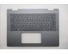 Lenovo COVER UpASSY NORDIC H 83KT NFP LG for Lenovo IdeaPad 5 2-in-1 14IAL10 (83KR)