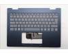 Lenovo COVER UpASSY ITA H 83KT NFP CB BL for Lenovo IdeaPad 5 2-in-1 14IAL10 (83KR)