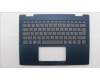 Lenovo COVER UpASSY FRA H 83KT NFP CB BL for Lenovo IdeaPad 5 2-in-1 14IAL10 (83KR)
