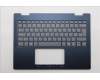Lenovo COVER UpASSY SLV H 83KT NFP CB BL for Lenovo IdeaPad 5 2-in-1 14IAL10 (83KR)