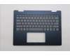 Lenovo COVER UpASSY EU ENG H 83KT NFP CB BL for Lenovo IdeaPad 5 2-in-1 14IAL10 (83KR)