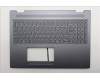 Lenovo COVER UpASSY EURO ENG H 83KU NFP LG BL for Lenovo IdeaPad 5 2-in-1 16AKP10 (83KU)