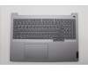 Lenovo COVER Upper Case ASM_GRE W21SK AG BL H for Lenovo ThinkBook 16 G8 IAL (21SK)