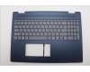 Lenovo COVER UpASSY GRE H 83KU NFP CB BL for Lenovo IdeaPad 5 2-in-1 16AKP10 (83KU)