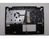 Lenovo COVER UpASSY BUL H 83KU NFP CB BL for Lenovo IdeaPad 5 2-in-1 16AKP10 (83KU)
