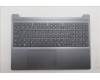 Lenovo COVER UpperCaseASM_EURO ENG L83N3 LGBLFP for Lenovo IdeaPad Slim 3 15Q8X10 (83N3)