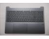 Lenovo COVER UpperCaseASM_NORDIC L83N3 LG BL FP for Lenovo IdeaPad Slim 3 15Q8X10 (83N3)