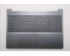Lenovo COVER Upper Case ASM_SLV L 83N3 LG BL FP for Lenovo IdeaPad Slim 3 15Q8X10 (83N3)