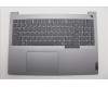 Lenovo COVER Upper Case ASM_ARA W21SK AG BL U for Lenovo ThinkBook 16 G8 IAL (21SK)