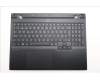 Lenovo COVER Upper Case ASM_SWS L 83LYAS RGB for Lenovo Legion Pro 5 15IRX10 (83LY)
