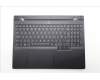 Lenovo COVER Upper Case ASM_UKE L 83LYAS RGB for Lenovo Legion Pro 5 15IRX10 (83LY)