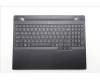 Lenovo COVER Upper Case ASM_UKR L 83LYAS RGB for Lenovo Legion Pro 5 15IRX10 (83LY)