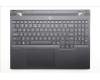 Lenovo COVER Upper Case ASM_EURO ENG L 83LYAS for Lenovo Legion Pro 5 15IRX10 (83LY)